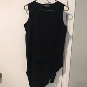 Tank top black